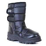 World Famous Men`s Deluxe Winter Boot
