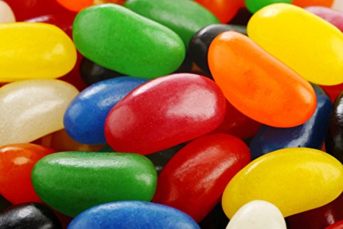 JELLY BEANS TYPE FRAGRANCE OIL - 1 OZ - FOR CANDLE & SOAP MAKING BY FRAGRANCEBUDDY- FREE S&H IN USA …