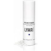 LYARI Hair Texture & Volumizing Powder – Hair Styling Powder- Matte Finish, Lightweight, Long-Lasting Hold – Ideal for Men & Women, All Hair Types – 18g