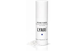 LYARI Hair Texture & Volumizing Powder – Matte Finish, Lightweight, Long-Lasting Hold – No Residue, Ideal for Men & Women, Al