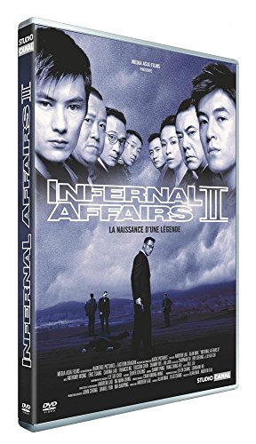 Infernal Affairs Ii