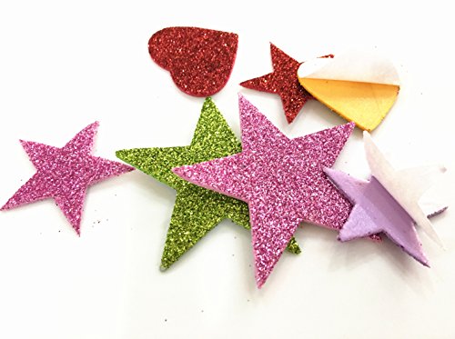 2 Stickers+Adhesive+Supplies+Greeting+Decoration