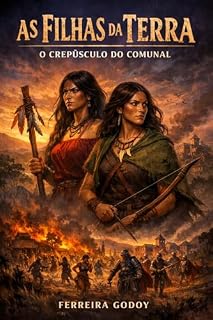 Livro AS Filhas da Terra: O Crepúsculo do Comunal