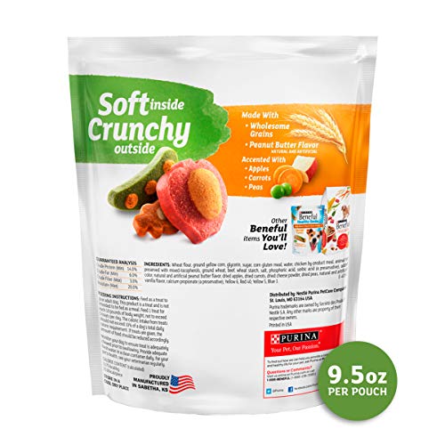 Beneful Baked Delights Dog Snacks in Kuwait Whizz Categories