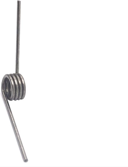 F Mingnian Spring 1pc En Acier Inoxydable Ressort De Torsion En Acier Au Carbone Torsion Printemps En Acier A Ressort Ressort De Torsion Couleur Stainless Steel Amazon Fr Cuisine Maison