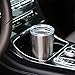 AWEHIRU 20 oz Stainless Steel Tumbler Women Men Double Wall Vacuum Insulated Travel Coffee Mug with Lid Greatly for Hot and Cold Drinks
