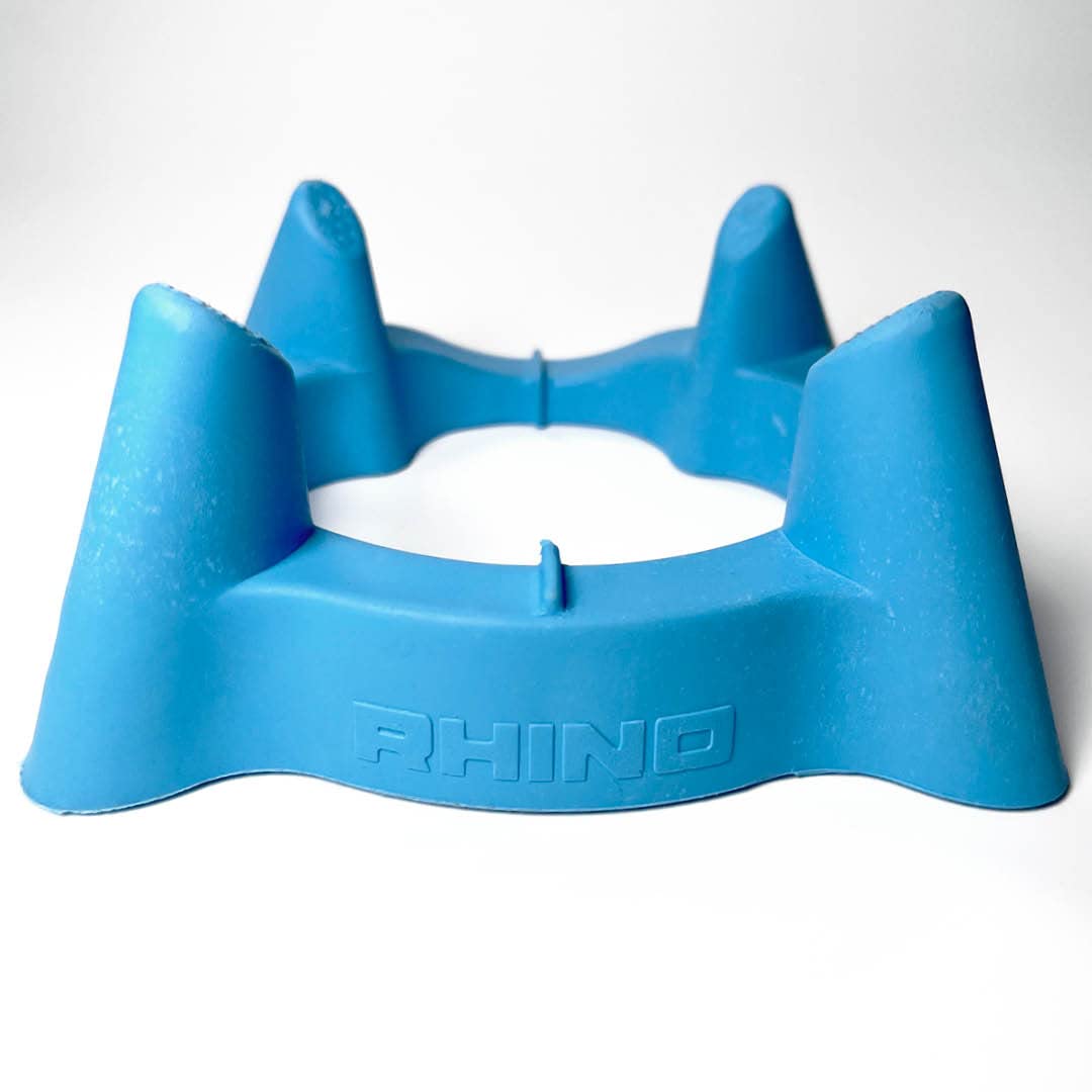 Rhino Dave Alred Performance Kicking Tee Blue Size 5