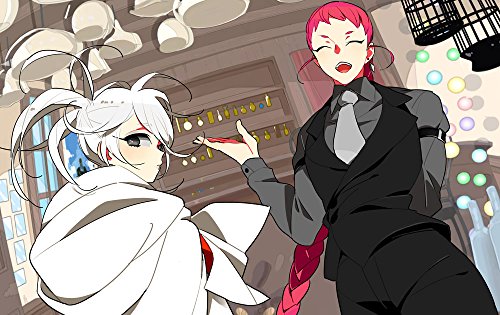 NAMLICH SHIRAYUKI Japanese Ver.