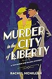 Murder in the City of Liberty (A Van Buren and DeLuca Mystery)