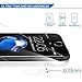 NONZERS Screen Protector for iPhone 6/6S(4.7 inch),[3-Pack] Premium Tempered Glass Screen Protector for iPhone 6/6s, High Definition,9H Hardness,Easy Bubble-Free Installation