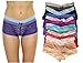 Christian Siriano New York 6P-13150-XL Boylegs/Panties for Women (Pack of 6)