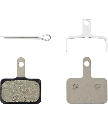 Shimano J05A-RF Resin Disc Brake Pads
