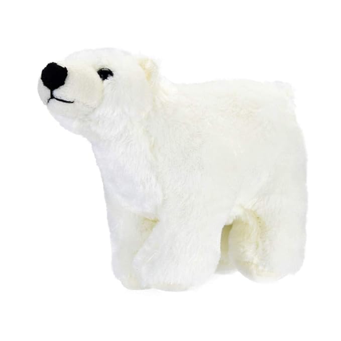 Y56(TM) Polar Bear Plush Stuffed Animal Toys Christmas Cuddle Kawaii