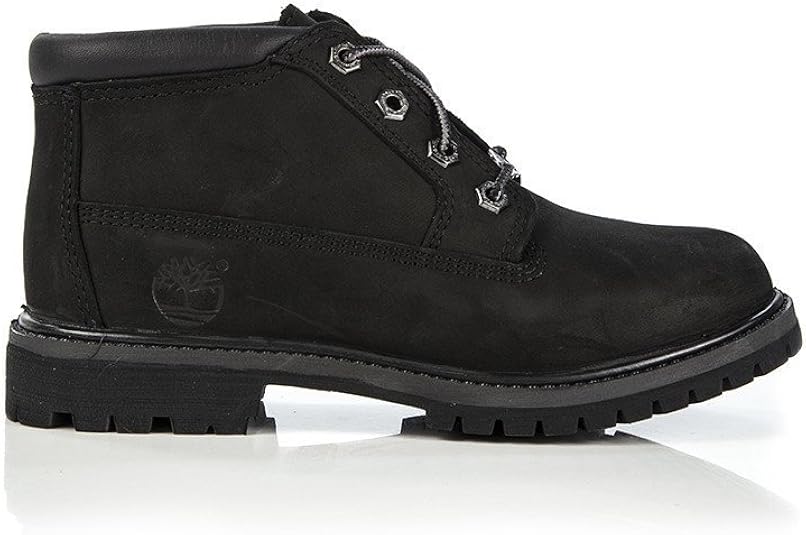 timberland nellie chukka double waterproof boots black mono