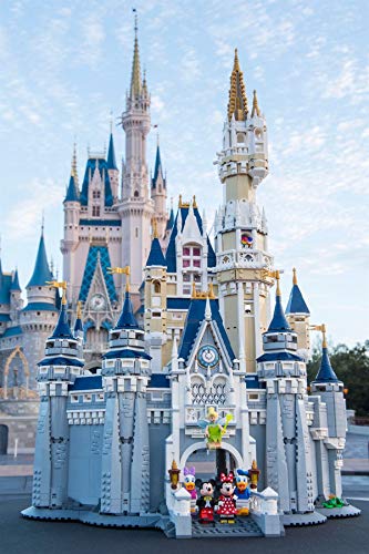 Lego Disney Princess 71040 Das Schloss Spielzeug – Bild 6