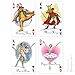 Nutcracker Ballet Playing Cards