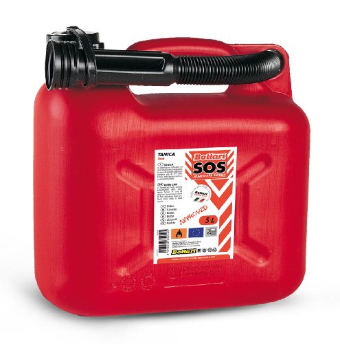 Bottari SOS 35215 Bidon en Plastique, 5 L en promo sur Amazon