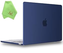 UESWILL Compatible with MacBook Air 13 inch M4 M3