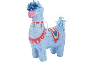 Unique Mini Llama Pinata Favor Decoration