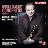 BRITISH CLARINET CONCERTOS 2                       image