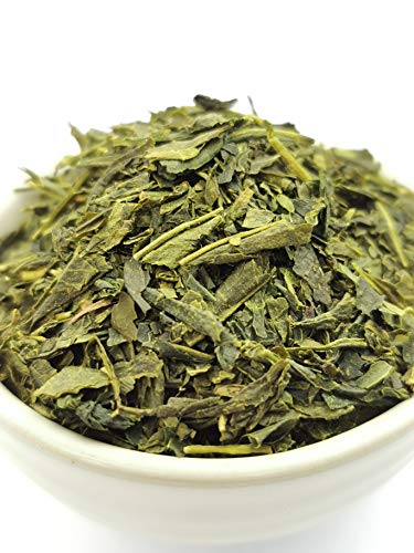 Japan Bancha Grüner Tee Lose 100g, Japanischer Grüntee Aromatisch-Mild, TeaClub Green Tea – Bild 4