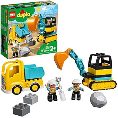 excavator duplo