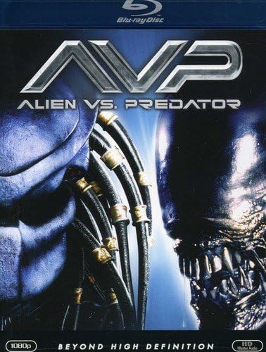 Amazon.com: Alien vs. Predator [Region 2] : Paul W.S. Anderson