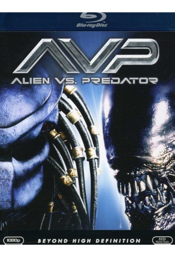 Amazon.com: Alien vs. Predator 1+2 : Movies & TV