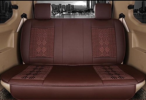 YMY-PU-Leather-Car-Seat-Cover-Cushions-Front-Rear-Full-Set-Suitable-for-year-round-use-brown YMY-PU-Leather-Car-Seat-Cover-Cushions-Front-Rear-Full-Set-Suitable-for-year-round-use-brown