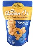 4/8.0oz Mr. Cheese O's - Parmesan