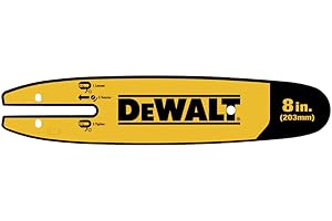 8IN Replacement BAR 20V DEWALT Pole Saw
