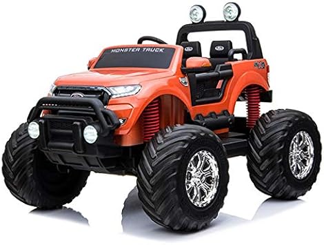 coche bateria niño 4x4