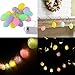 LEORX Easter Egg String Light 6.56ft with 20 Egg-Shaped LED Lights