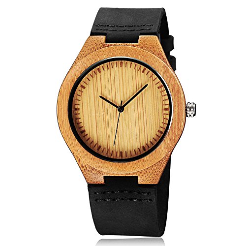 japanese wooden watch