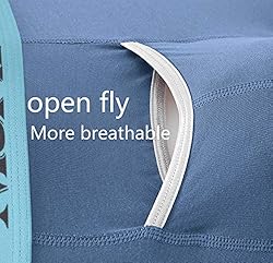 JINSHI Men's Boxer Briefs underwearBamboo Under