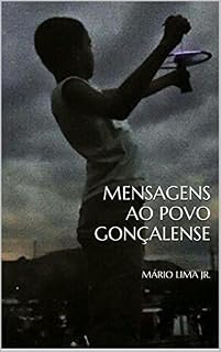 Livro Mensagens ao povo gonçalense