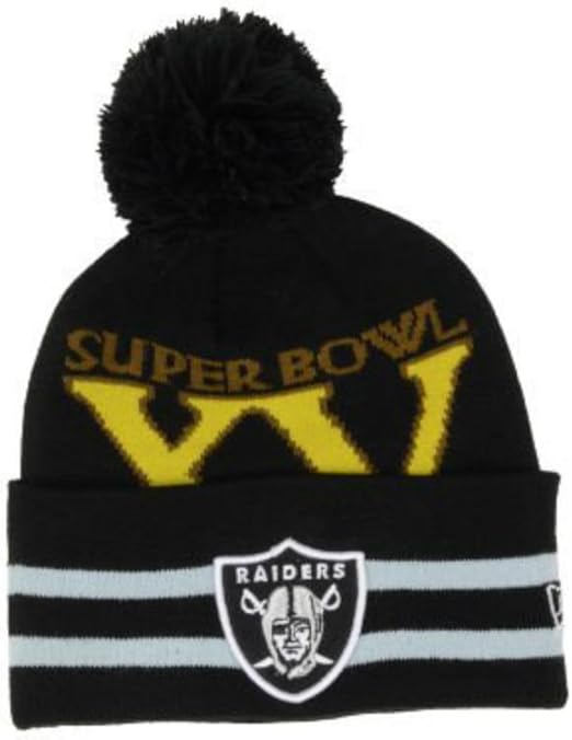 raiders beanie amazon