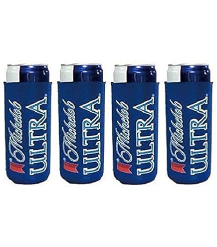 Can Cooler Michelob Ultra Huggies Cerveza 24 Juego De Michelob