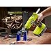 Ryobi Glue Gun P305 with Charger & Lithium-ion battery P128 (Renewed)
