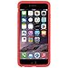 Celljoy Case Compatible with Apple iPhone 6 Plus, iPhone 6s Plus 5.5’’ Models (FITS 6/6S Plus Model ONLY)[Slim Clip] Hybrid Case [Built in Belt Clip] [TPU] Protective Cover Skin (Red)