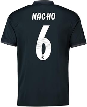 real madrid away shirt