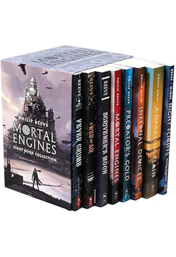 Mortal Engines (Mortal Engines Quartet): Reeve, Philip