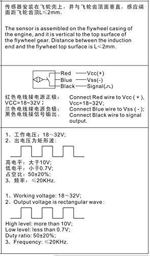 4 KUS+Tachometer+Speedometer+Odometer+M18X1+5