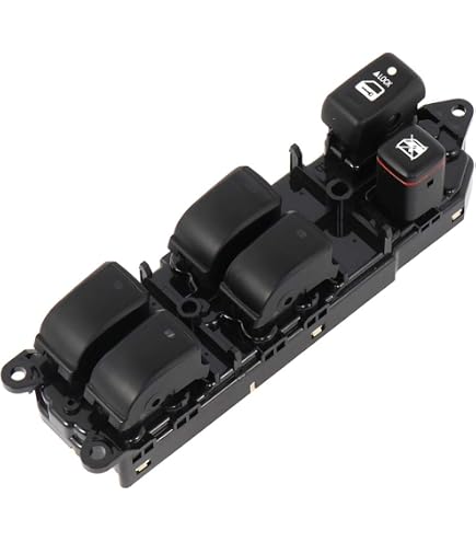 Amazon.com: ANGLEWIDE Driver Side Power Master Window Switch 2003