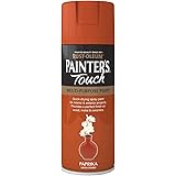 Rust-Oleum AE0320001E8 Spray Paint, Terracotta: Amazon.co.uk: DIY & Tools