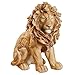 Collections Etc King of The Jungle Lion Garden Statue for Outdoor or Indoor Decorative Accent