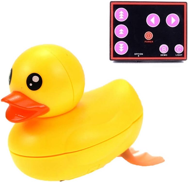 swimming duck toy