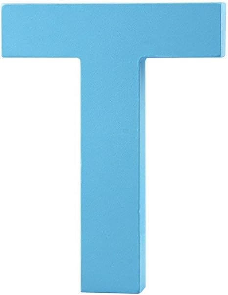 Amazon Com Wooden Hanging Wall Letters T Blue Decorative Wall Letter For Children S Nursery Baby S Room Baby Name And Girls Bedroom Decor Home Kitchen Amazon Com Wooden Hanging Wall Letters T Blue Decorative Wall Letter For Children S Nursery Baby S Room Baby Name And Girls Bedroom Decor Home Kitchen