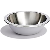 Hydro Flask Outdoor Kitchen Bowl - Stainless Steel Reusable Bowl &ndash; Camping Kitchen Essentials Birch Gray