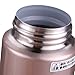 Zojirushi Stainless Steel Travel Mug, 12-Ounce/0.36-Liter, Pink Champagne